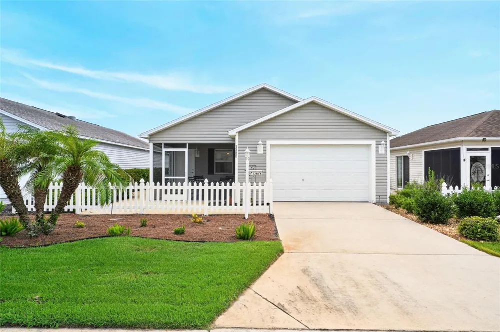 1380 ZEST AVENUE The Villages, FL 32163