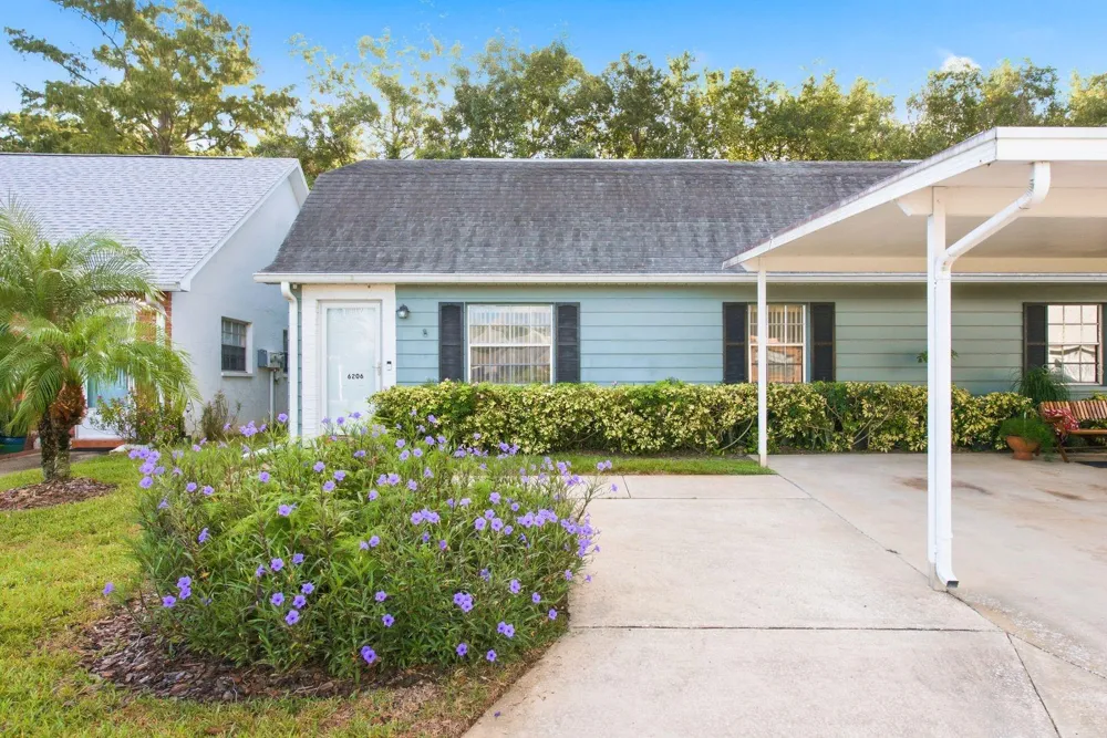 6206 WILDS DRIVE #5A New Port Richey, FL 34653