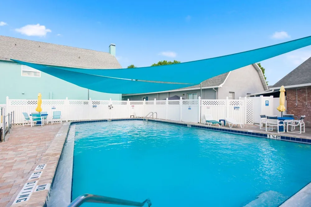 6206 WILDS DRIVE #5A New Port Richey, FL 34653