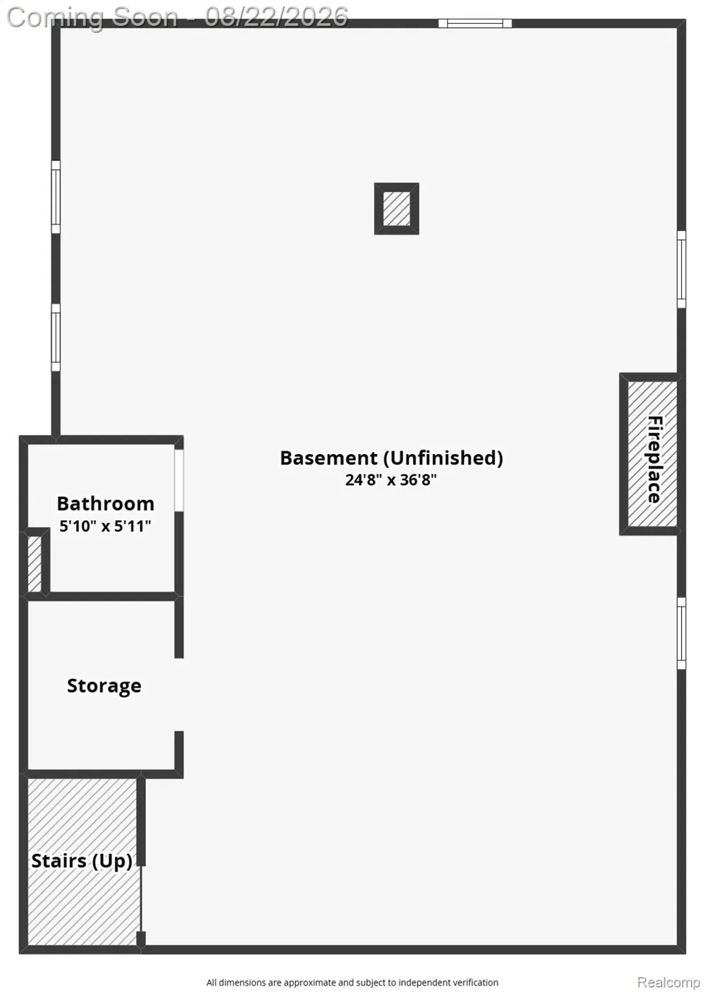 11395 Hazelton Redford Charter Township, MI 48239