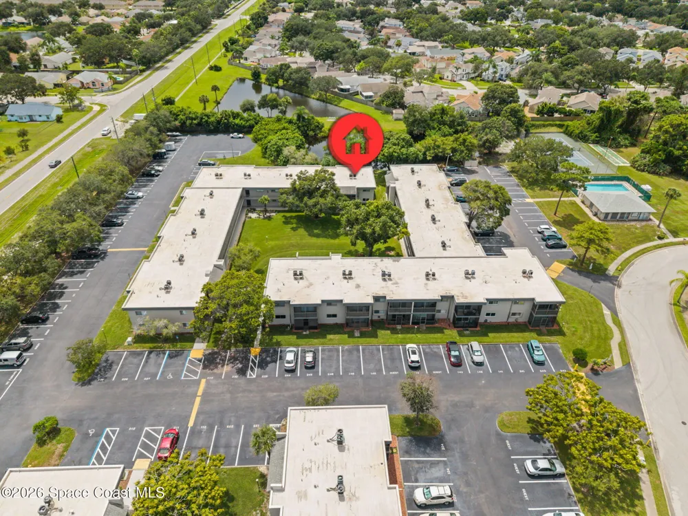2975 Thrush Drive #235 Melbourne, FL 32935