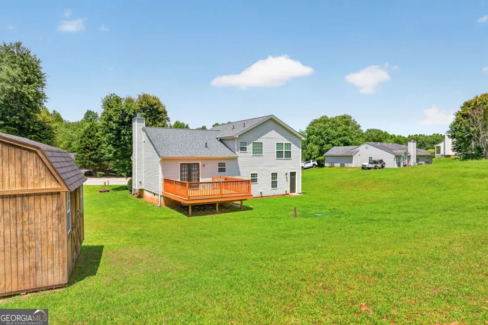 1234 Palmer DR Winder, GA 30680
