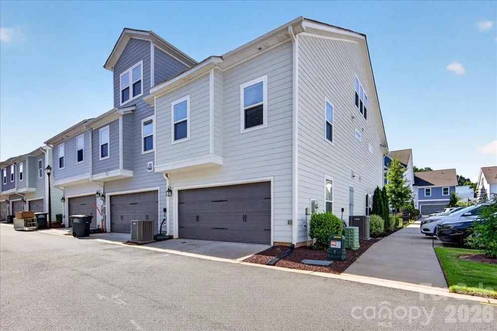 3125 Ada Mill Alley Charlotte, NC 28205