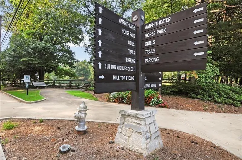 175 Forrest Lake Drive Sandy Springs, GA 30327