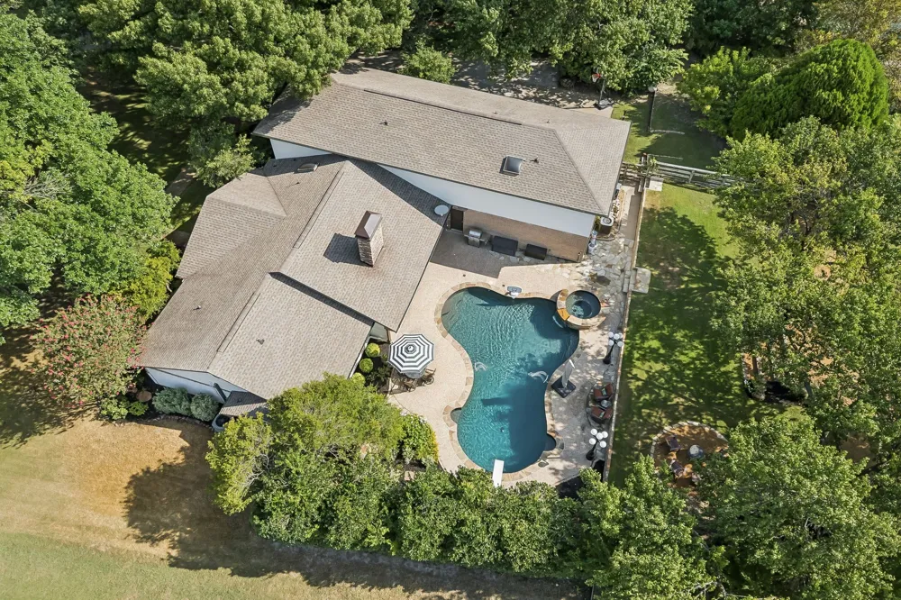 520 Cottonwood Place Fairview, TX 75069