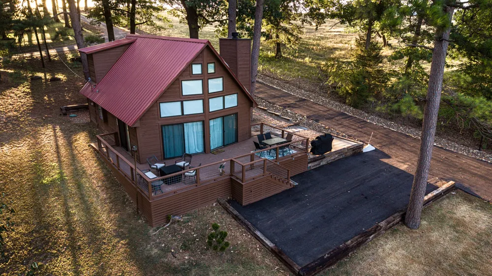 61 Rocky Point Road Mount Vernon, TX 75457