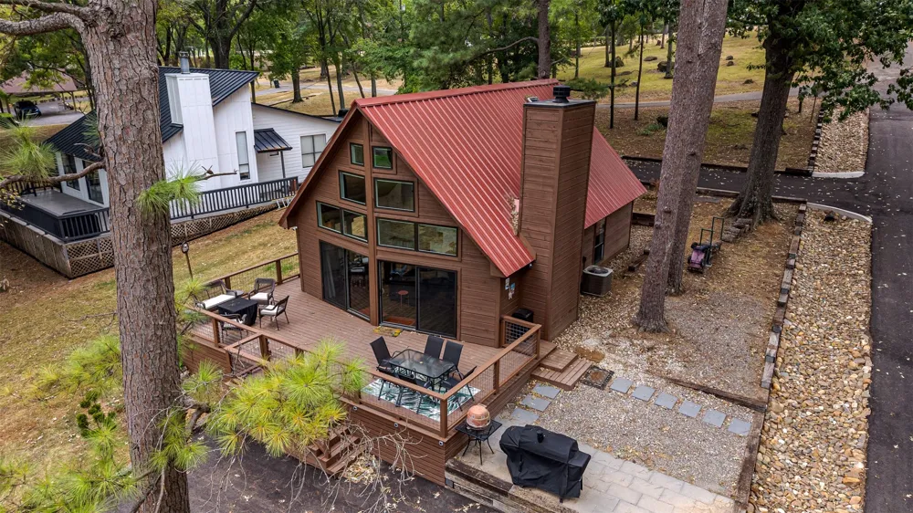 61 Rocky Point Road Mount Vernon, TX 75457