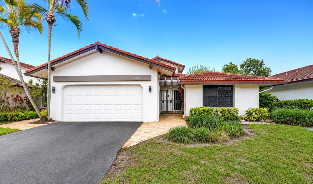 663 DEER CREEK HOLLOWS CIRCLE Deerfield Beach, FL 33442