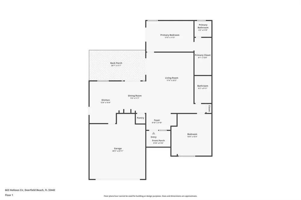 663 DEER CREEK HOLLOWS CIRCLE Deerfield Beach, FL 33442