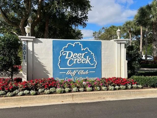 663 DEER CREEK HOLLOWS CIRCLE Deerfield Beach, FL 33442