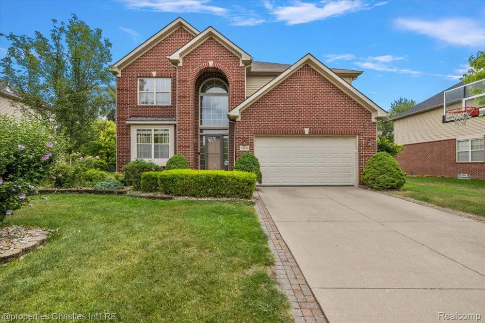 24354 Amanda Lane Novi City, MI 48375