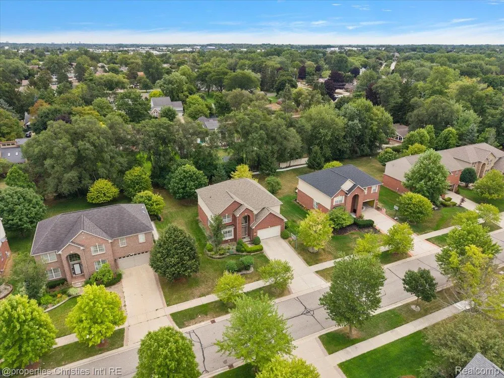 24354 Amanda Lane Novi City, MI 48375
