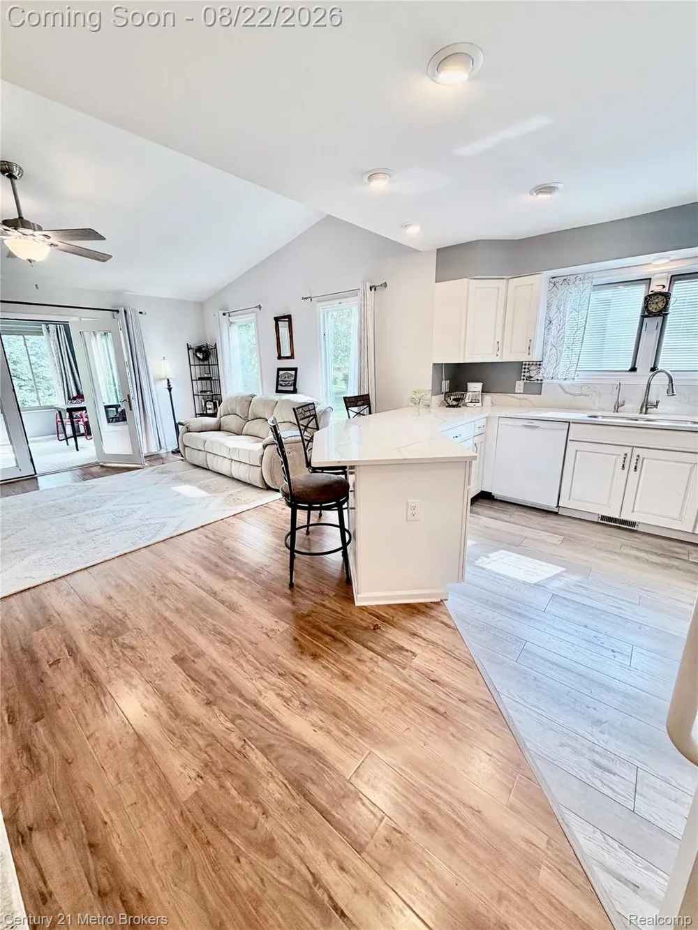 9409 Linda Drive Davison Township, MI 48423