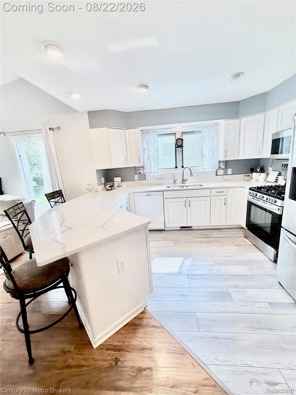 9409 Linda Drive Davison Township, MI 48423