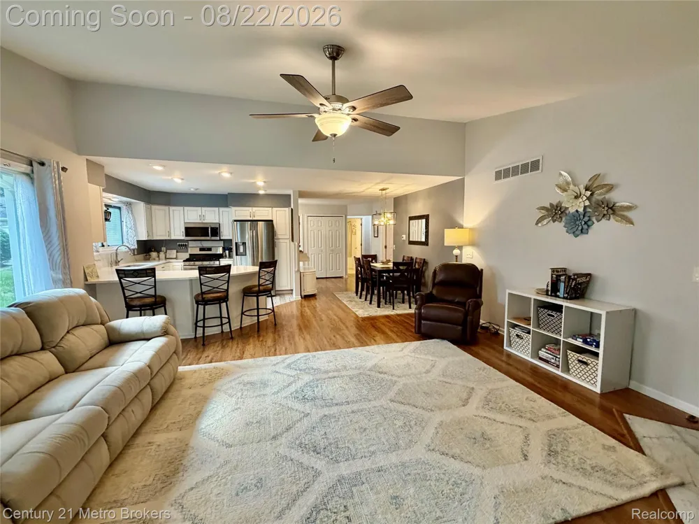 9409 Linda Drive Davison Township, MI 48423