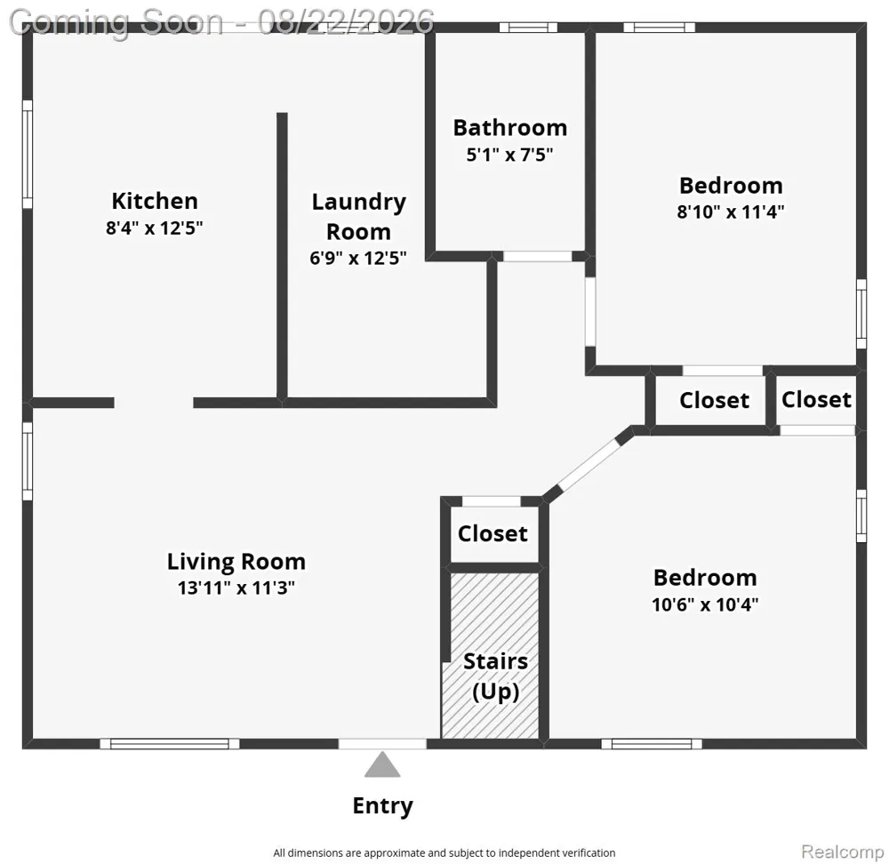 1726 Silman Street Ferndale City, MI 48220