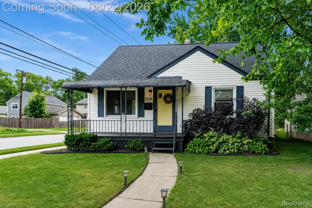 1726 Silman Street Ferndale City, MI 48220