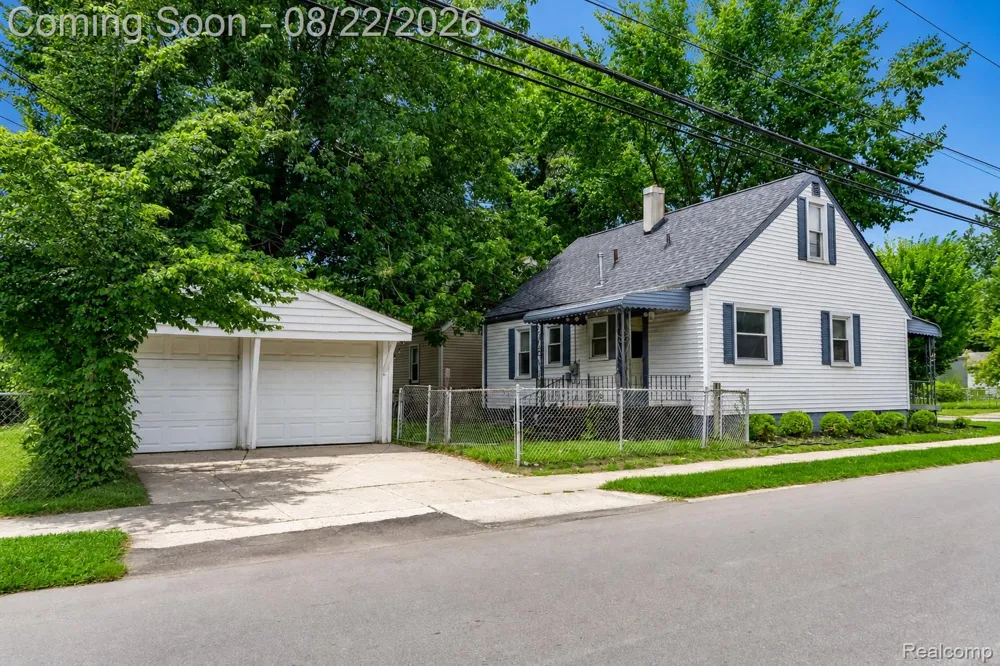 1726 Silman Street Ferndale City, MI 48220