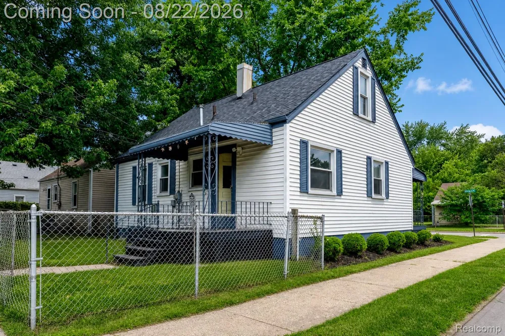 1726 Silman Street Ferndale City, MI 48220