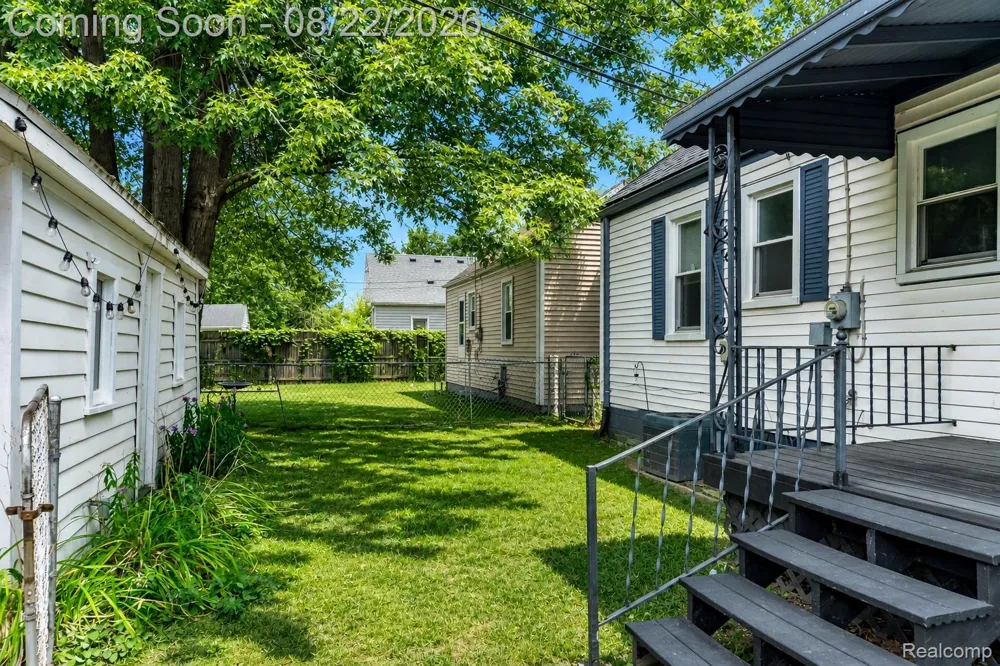 1726 Silman Street Ferndale City, MI 48220