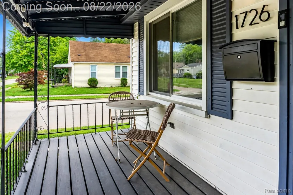 1726 Silman Street Ferndale City, MI 48220