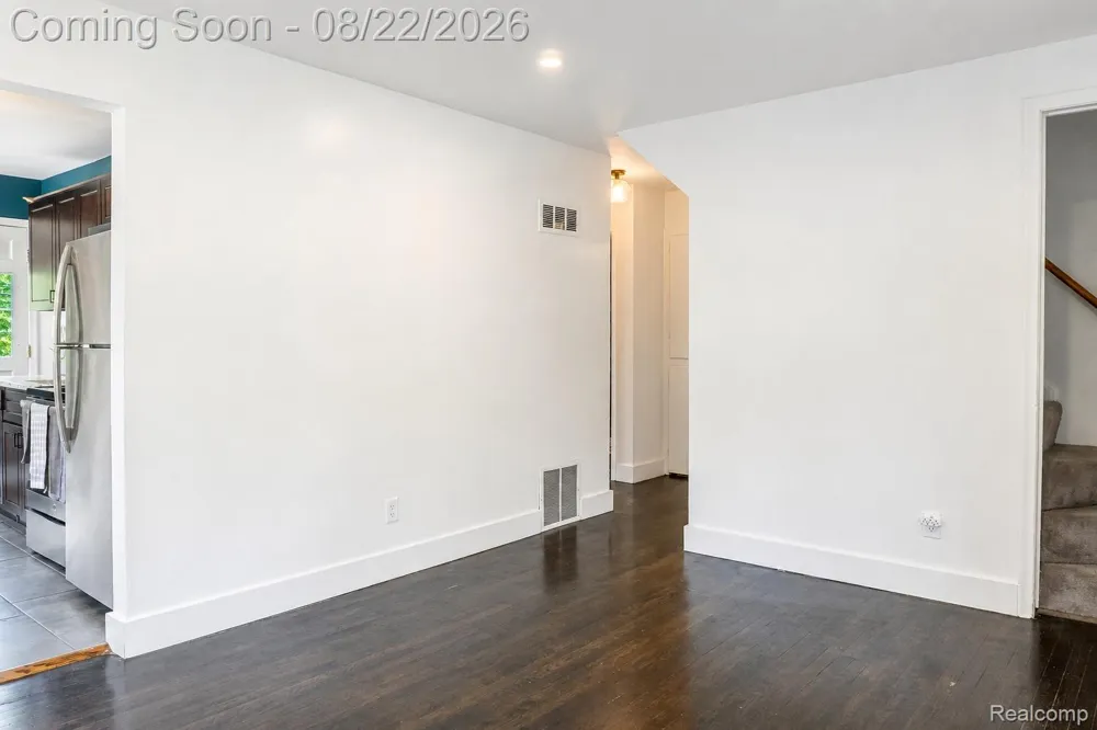 1726 Silman Street Ferndale City, MI 48220