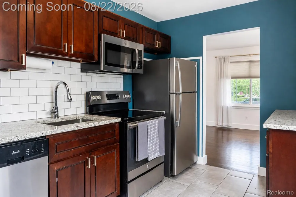 1726 Silman Street Ferndale City, MI 48220