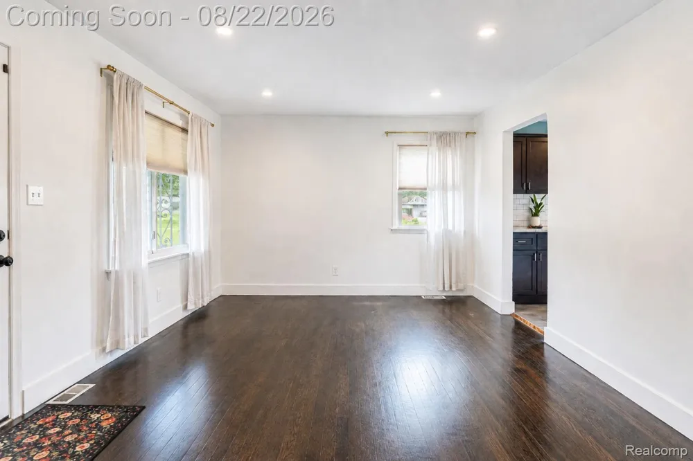 1726 Silman Street Ferndale City, MI 48220