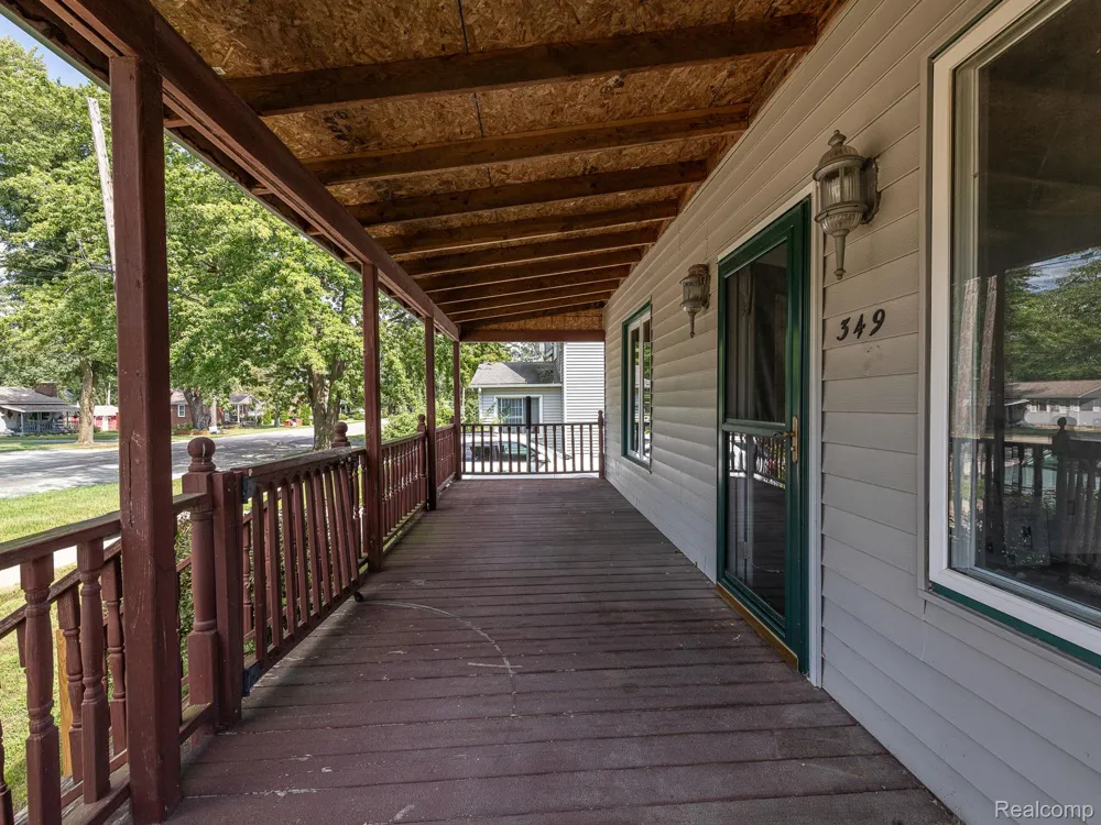 349 Monroe Street Carleton Village, MI 48117