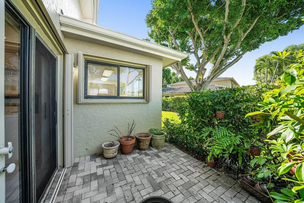 16 WESTGATE LANE #16C Boynton Beach, FL 33436