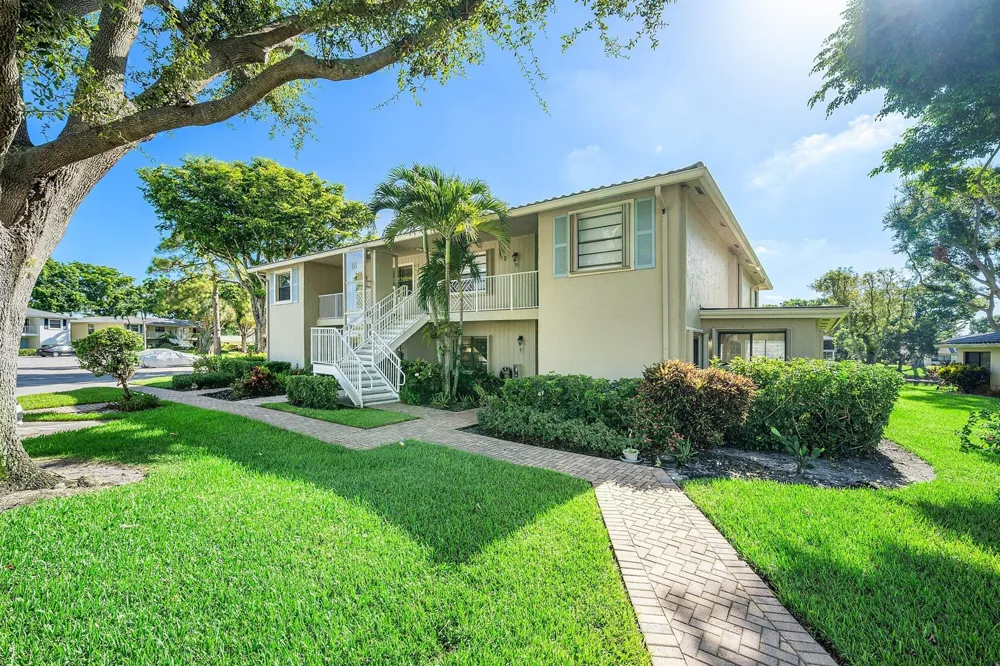 16 WESTGATE LANE #16C Boynton Beach, FL 33436