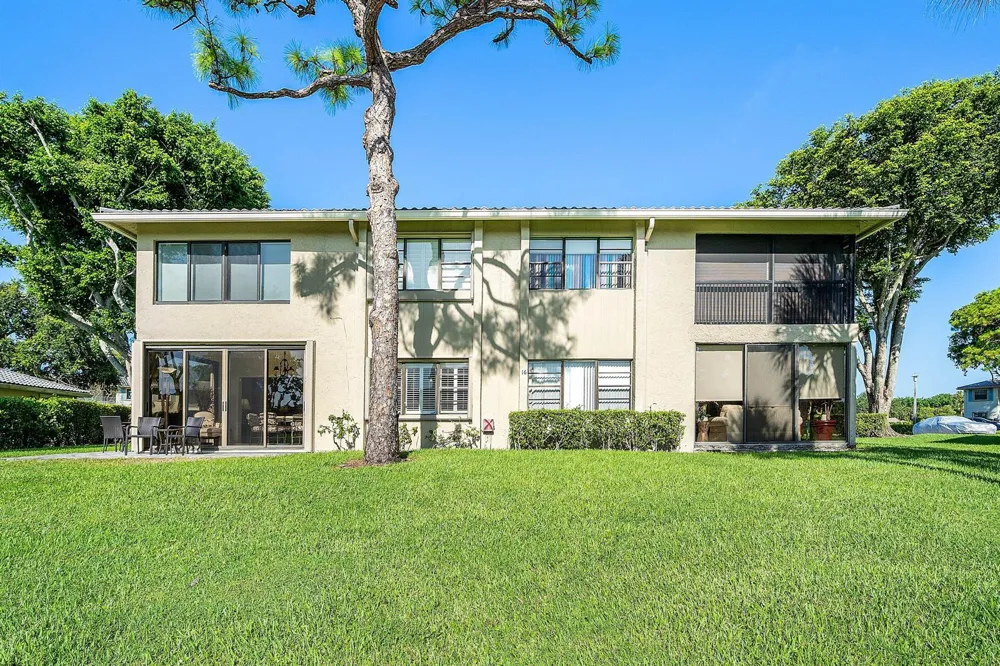 16 WESTGATE LANE #16C Boynton Beach, FL 33436