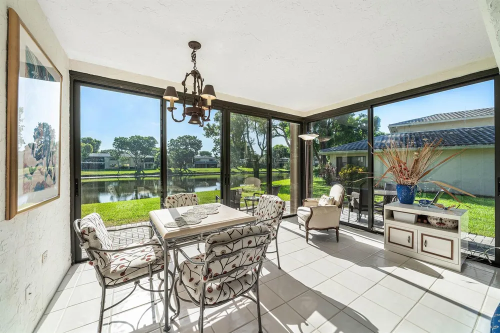 16 WESTGATE LANE #16C Boynton Beach, FL 33436