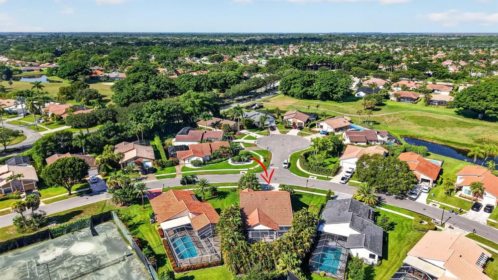 19600 Sea Pines Way Boca Raton, FL 33498