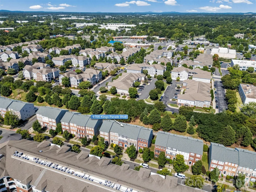 9700 Kings Parade Boulevard Charlotte, NC 28273