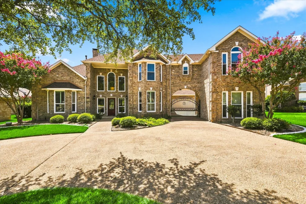 6301 Mesa Ridge Drive Fort Worth, TX 76137