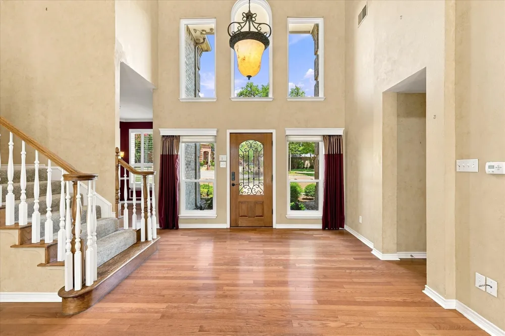 6301 Mesa Ridge Drive Fort Worth, TX 76137