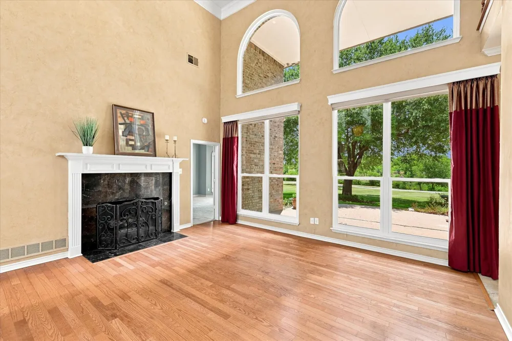 6301 Mesa Ridge Drive Fort Worth, TX 76137