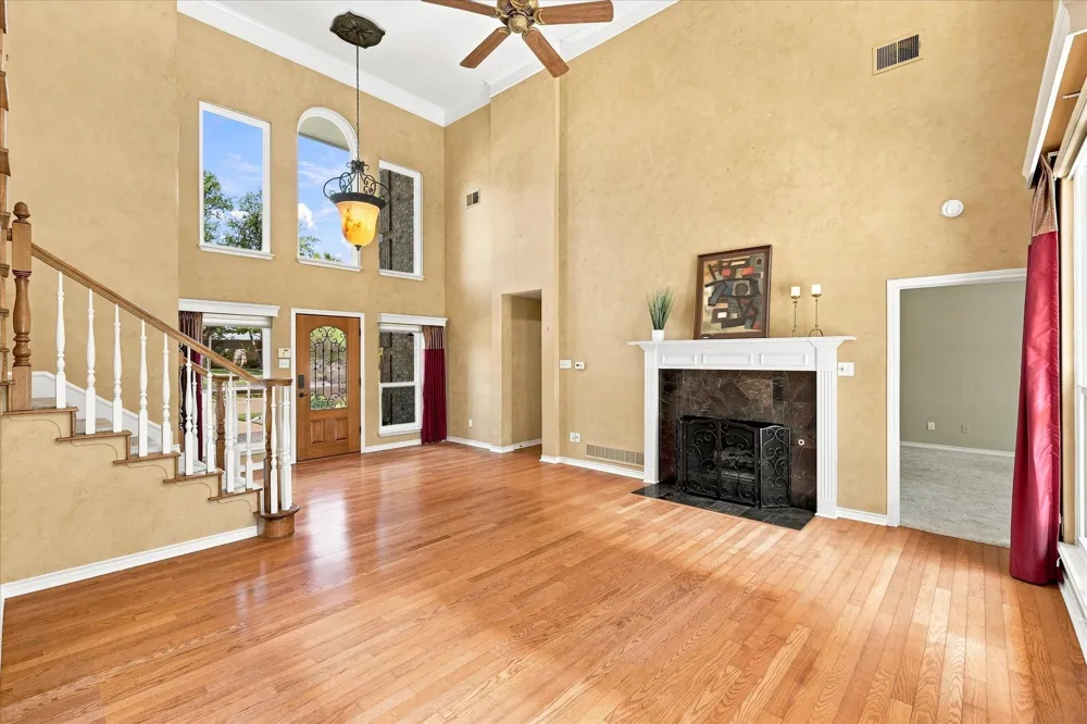 6301 Mesa Ridge Drive Fort Worth, TX 76137