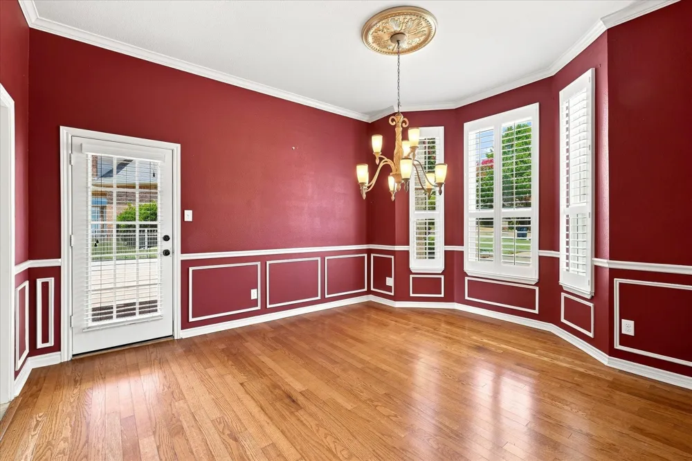 6301 Mesa Ridge Drive Fort Worth, TX 76137