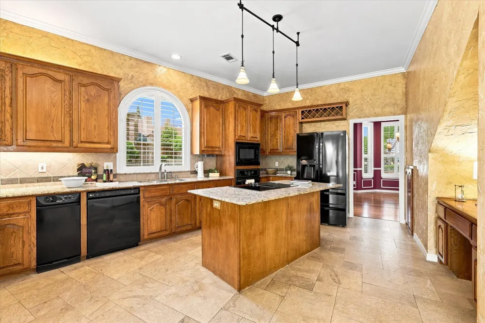 6301 Mesa Ridge Drive Fort Worth, TX 76137
