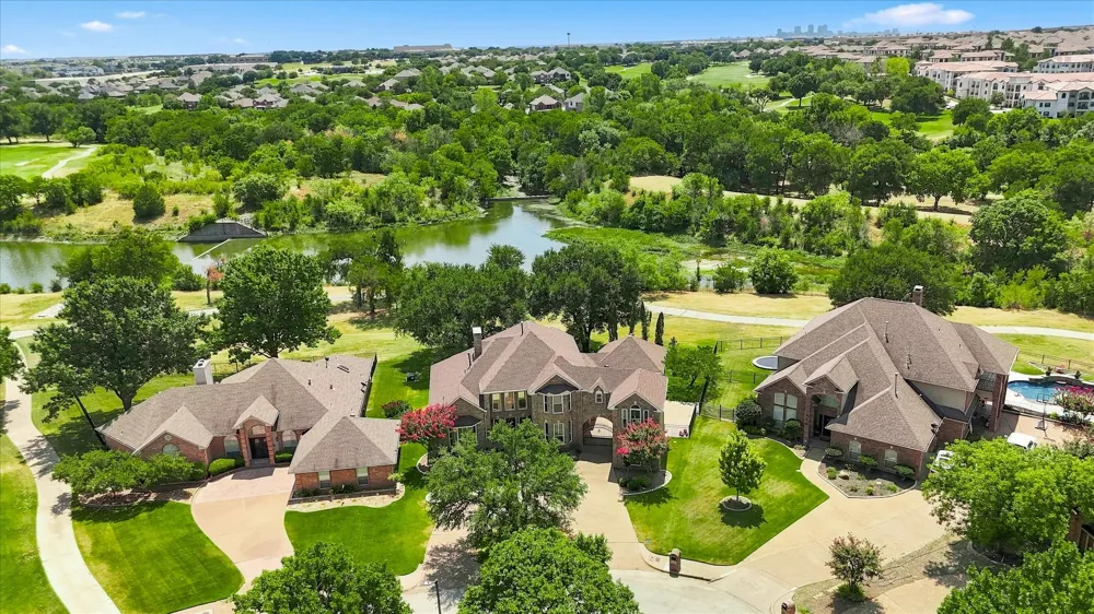 6301 Mesa Ridge Drive Fort Worth, TX 76137