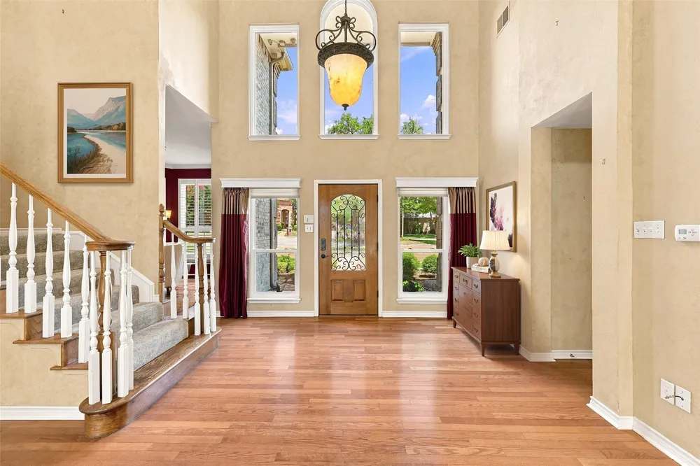 6301 Mesa Ridge Drive Fort Worth, TX 76137