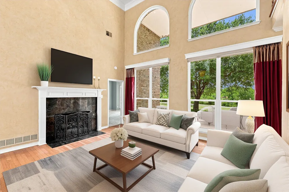 6301 Mesa Ridge Drive Fort Worth, TX 76137