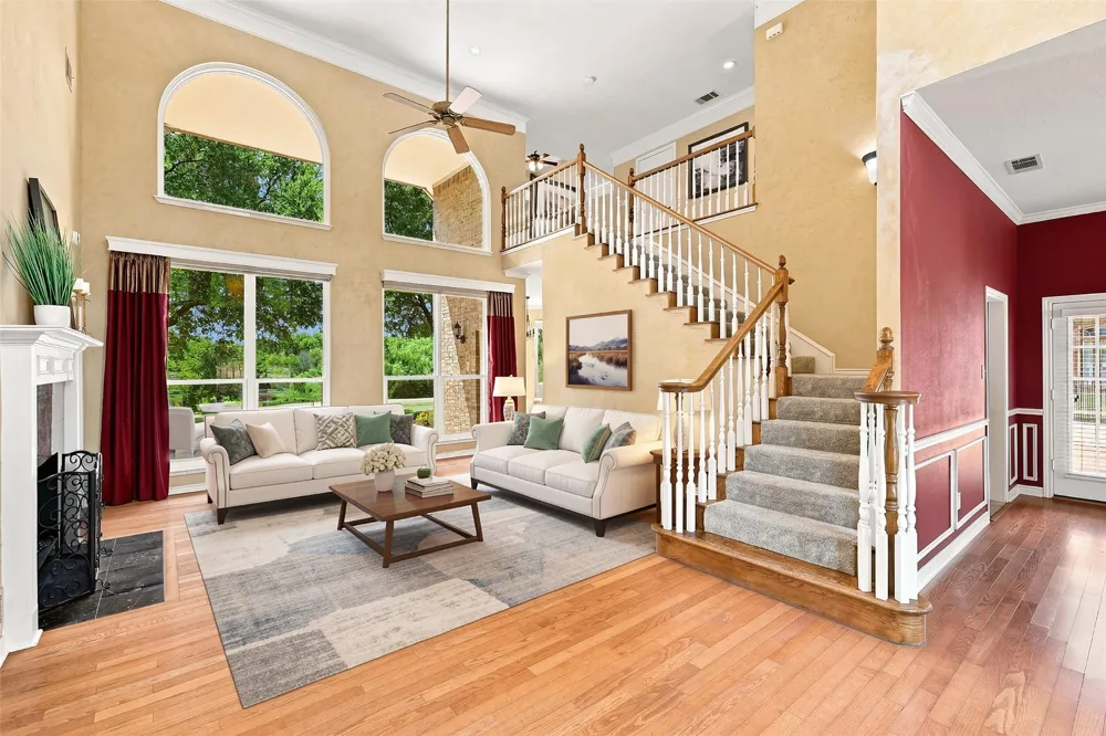 6301 Mesa Ridge Drive Fort Worth, TX 76137