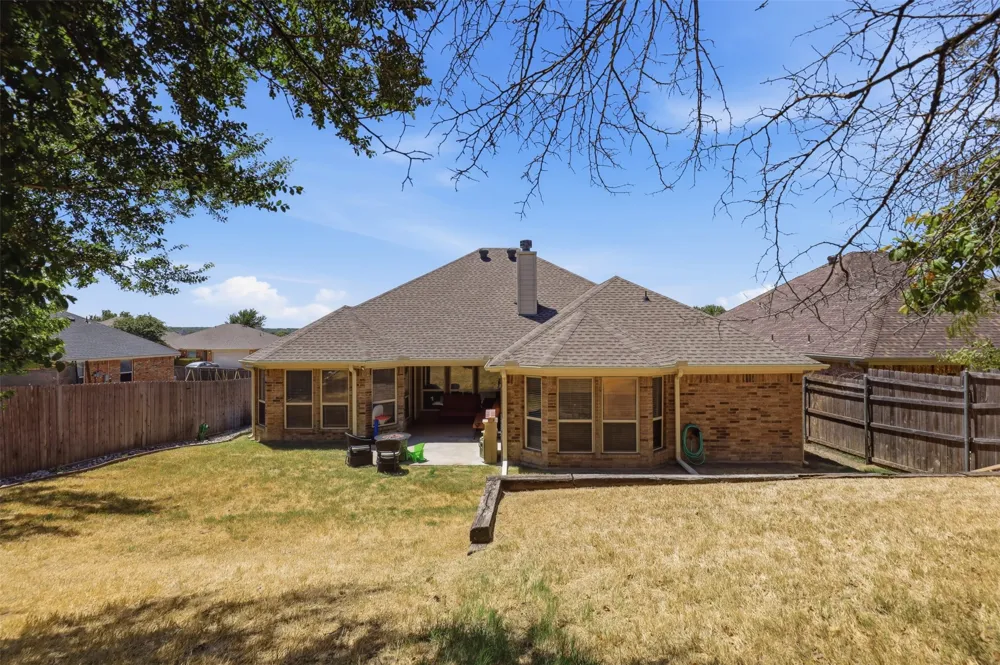 172 Overland Trail Willow Park, TX 76087