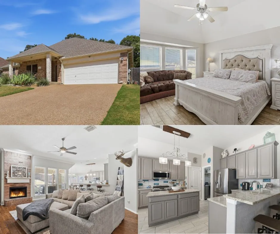 172 Overland Trail Willow Park, TX 76087