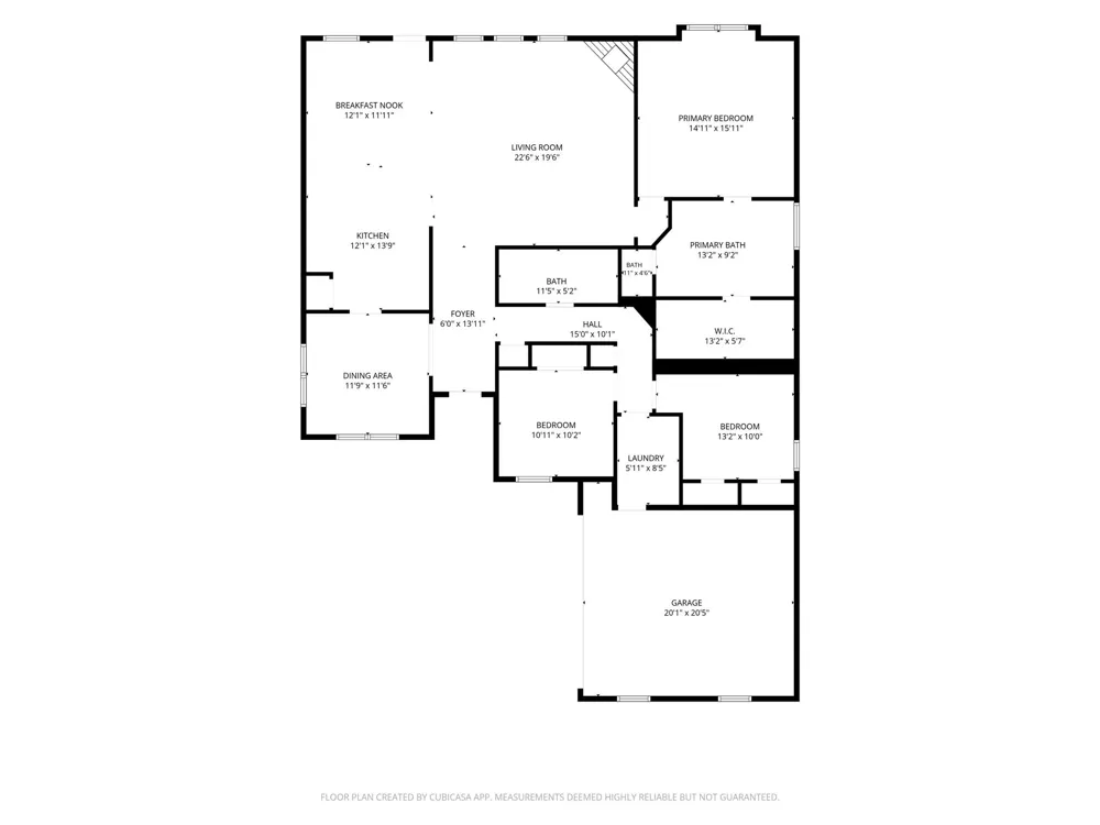 1305 Clear Meadow Court Rockwall, TX 75087