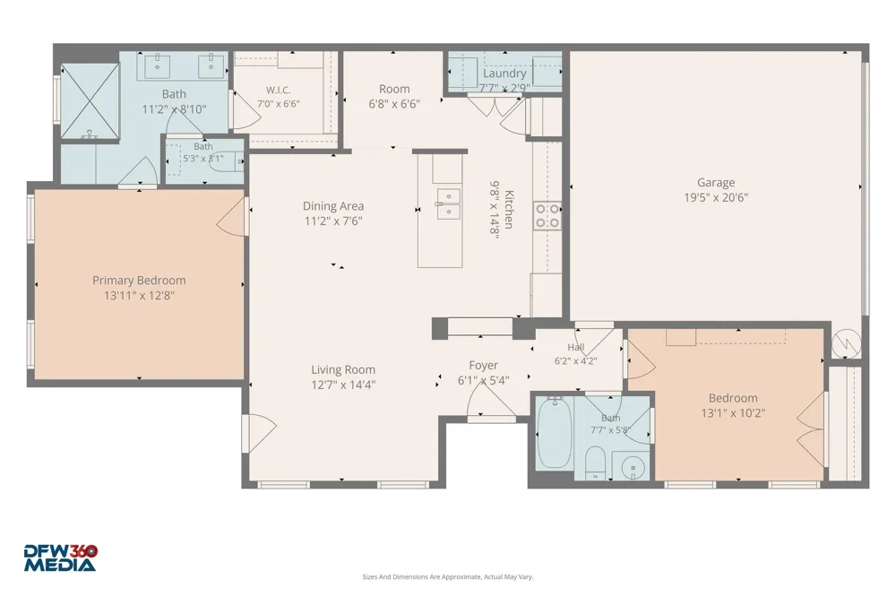 575 S Virginia Hills Drive #407 McKinney, TX 75072