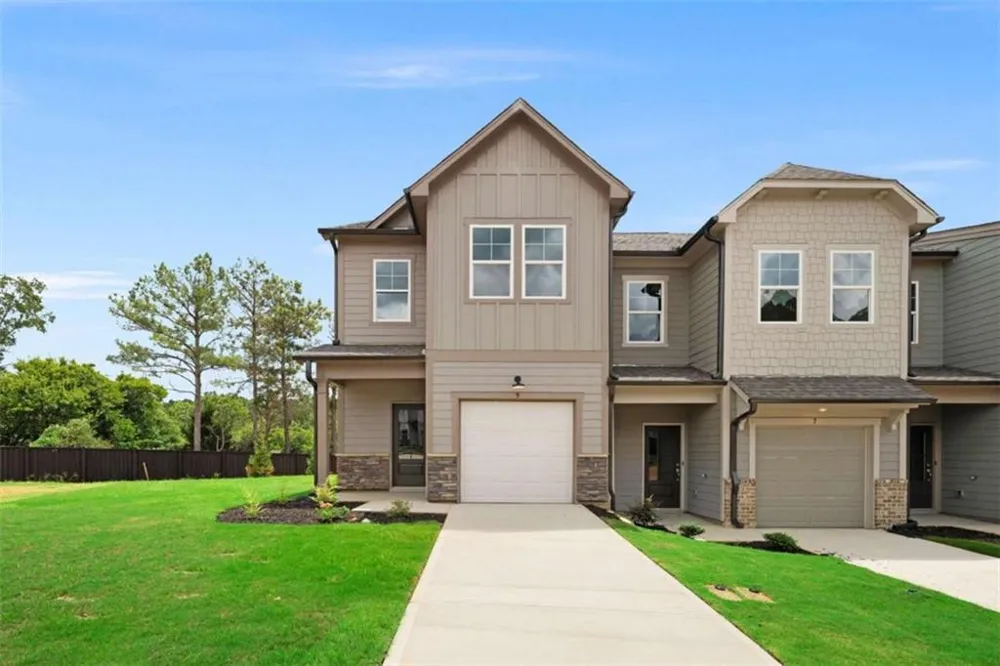 14 Magnolia Boulevard Cedartown, GA 30125